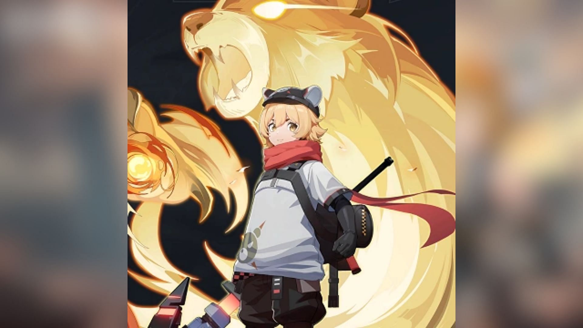 SR character, Cachi (Image via XD Inc.)